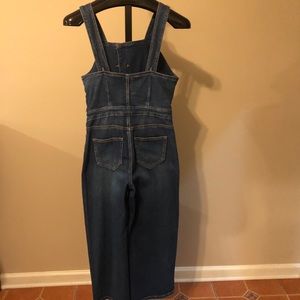 Jean overall